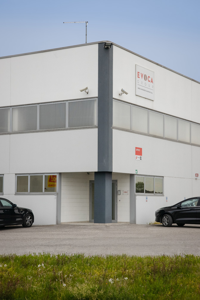Orcenico Industrial Hub Fabbricato Logistico img n° 6